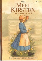 Meet Kristen: An American Girl (Janet Beeler Shaw)