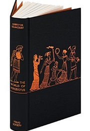 The World of Herodotus (Aubrey De Selincourt)