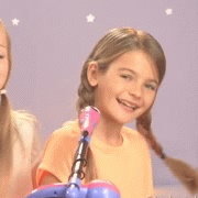 Little Girl (Vtech Kiddi Superstar)