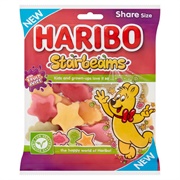 Haribo Starbeams