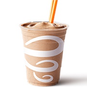Jamba Juice Peanut Butter Moo'd