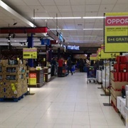 Carrefour Sint-Agatha-Berchem