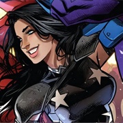 Donna Troy . DC