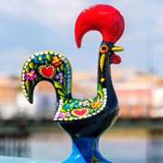 Rooster of Barcelos (Portugal)