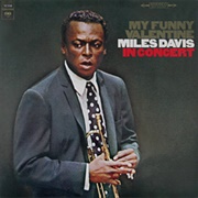 My Funny Valentine - Miles Davis