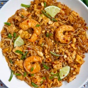 Thailand - Pad Thai