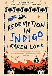 Redemption in Indigo (Karen Lord)