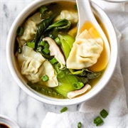Wonton Soup (China)