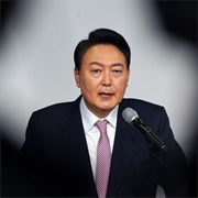 Yoon Suk-Yeol
