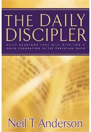 The Daily Discipler (Neil Anderson)