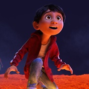 Miguel Rivera (Coco, 2017)