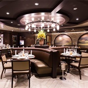 Osso Buco at Giovanni's Table