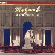 Vol. 2: Symphonies 21-41