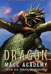 Pariah of Dragons (Cordelia Castel)