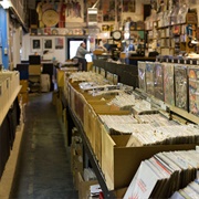 Crossroads Records- Portland