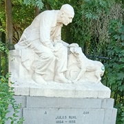 Statue Jules Ruhl