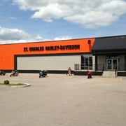 St. Charles Harley-Davidson Missouri USA