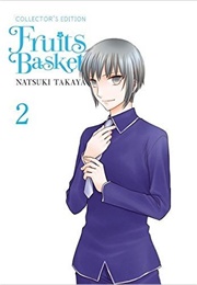 Fruits Basket Collectors Edition Volume 2 (Natsuki Takaya)
