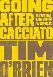 Going After Cacciato (Tim O&#39;Brien)