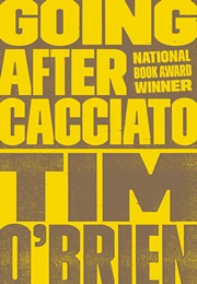 Going After Cacciato (Tim O'Brien)