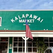Kalapawai Market