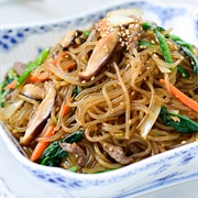 Japchae