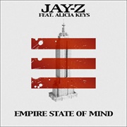 New York: "Empire State of Mind" by Jay-Z (Featuring Alicia Keys)