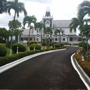 Government House, Saint Lucia