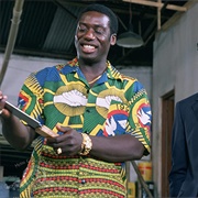 Georges Rutaganda (Hotel Rwanda, 2004)