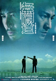 Infernal Affairs (2002)