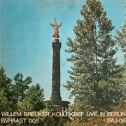 Willem Breuker Kollektief ‎– Live in Berlin