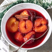 Stewed Plum