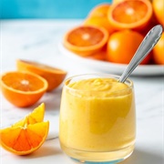 Orange Curd