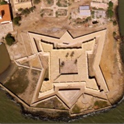 Castillo De San Carlos De La Barra, Venezuela