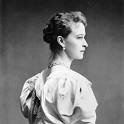 Princess Elisabeth of Hesse and by Rhine
