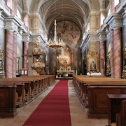 Biserica Romano-Catolică Sfânta Treime