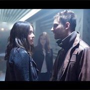 Lemonquake - Daisy Johnson and Deke Shaw