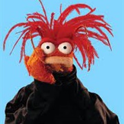 Pepe' the King Prawn