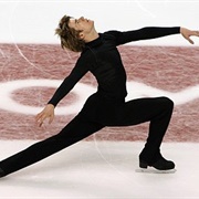 Jeffrey Buttle (Gay, He/Him)