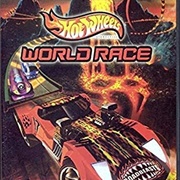 Hot Wheels World Race