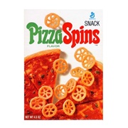Pizza Spins