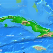 Cuban Geography
