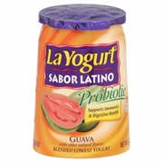 Guava Yogurt