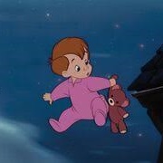 Michael Darling's Teddy Bear