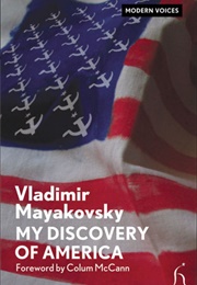 My America (Vladimir Mayakovsky)