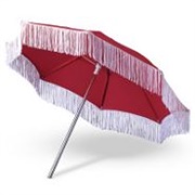Samantha's Beach Umbrella