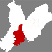 Harqin Zuoyi Mongol Autonomous County