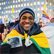 Maurice Tomlinson (Gay, He/Him)