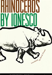 Rhinoceros and Other Plays (Eugene Ionesco)