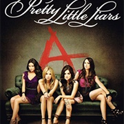 Pretty Little Liars Season 3